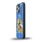 one day back phone cover | glass case for iphone 13 pro max