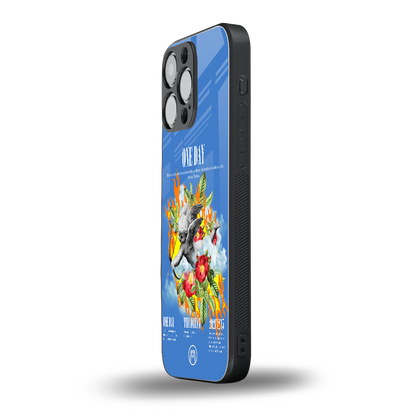 one day back phone cover | glass case for iphone 13 pro max