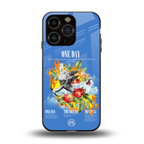 one day back phone cover | glass case for iphone 13 pro