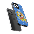 one day back phone cover | glass case for iphone 13 pro