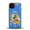 one day back phone cover | glass case for iphone 13