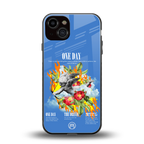 one day back phone cover | glass case for iphone 13