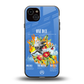 one day back phone cover | glass case for iphone 14 plus