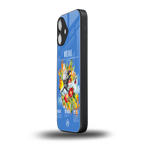 one day back phone cover | glass case for iphone 16