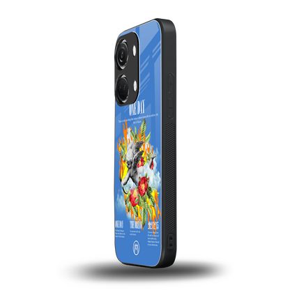 one day back phone cover | glass case for oneplus nord 3