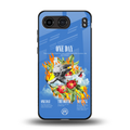one day back phone cover | glass case for oneplus nord 4