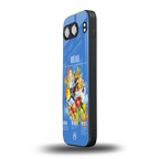 one day back phone cover | glass case for oneplus nord 4