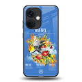 one day back phone cover | glass case for oneplus nord ce 3