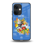 one day back phone cover | glass case for oneplus nord ce 3
