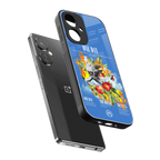 one day back phone cover | glass case for oneplus nord ce 3