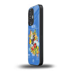 one day back phone cover | glass case for oneplus nord ce 3