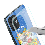 one day back phone cover | glass case for oneplus nord ce 3