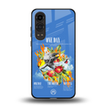one day back phone cover | glass case for oneplus nord ce 4 lite