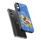 one day back phone cover | glass case for oneplus nord ce 4 lite