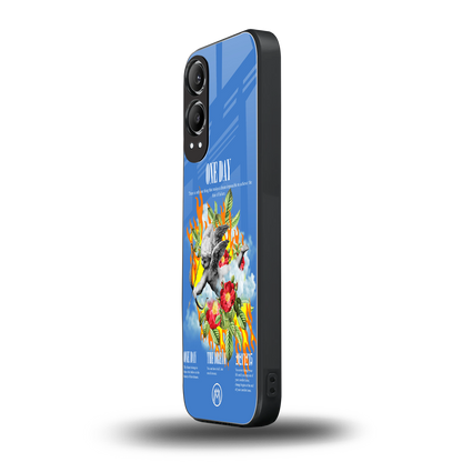 one day back phone cover | glass case for oneplus nord ce 4 lite