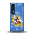 one day back phone cover | glass case for oneplus nord ce 4