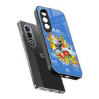 one day back phone cover | glass case for oneplus nord ce 4