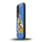 one day back phone cover | glass case for oneplus nord ce 4