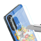 one day back phone cover | glass case for oneplus nord ce 4