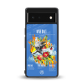one day back phone cover | glass case for google pixel 6