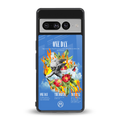 one day back phone cover | glass case for google pixel 7 pro