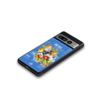 one day back phone cover | glass case for google pixel 7 pro