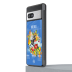 one day back phone cover | glass case for Google Pixel 7