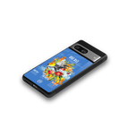 one day back phone cover | glass case for Google Pixel 8