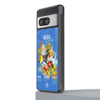 one day back phone cover | glass case for Google Pixel 8