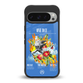 one day back phone cover | glass case for google pixel 9 pro
