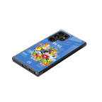 one day back phone cover | glass case for samsung galaxy s23 ultra