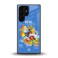one day back phone cover | glass case for samsung galaxy s25 ultra