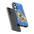 one day back phone cover | glass case for samsung galaxy s23 plus