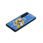 one day back phone cover | glass case for samsung galaxy s23 plus