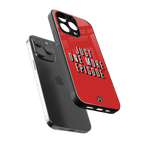 one more episode netflix back phone cover | glass case for iphone 14 pro max