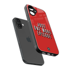 one more episode netflix back phone cover | glass case for iphone 16
