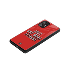 one more episode netflix back phone cover | glass case for nothing phone 2