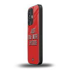 one more episode netflix back phone cover | glass case for oneplus nord ce 3