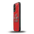 one more episode netflix back phone cover | glass case for oneplus nord ce 4 lite