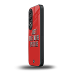 one more episode netflix back phone cover | glass case for oneplus nord ce 4