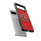 one more episode netflix back phone cover | glass case for google pixel 8 pro