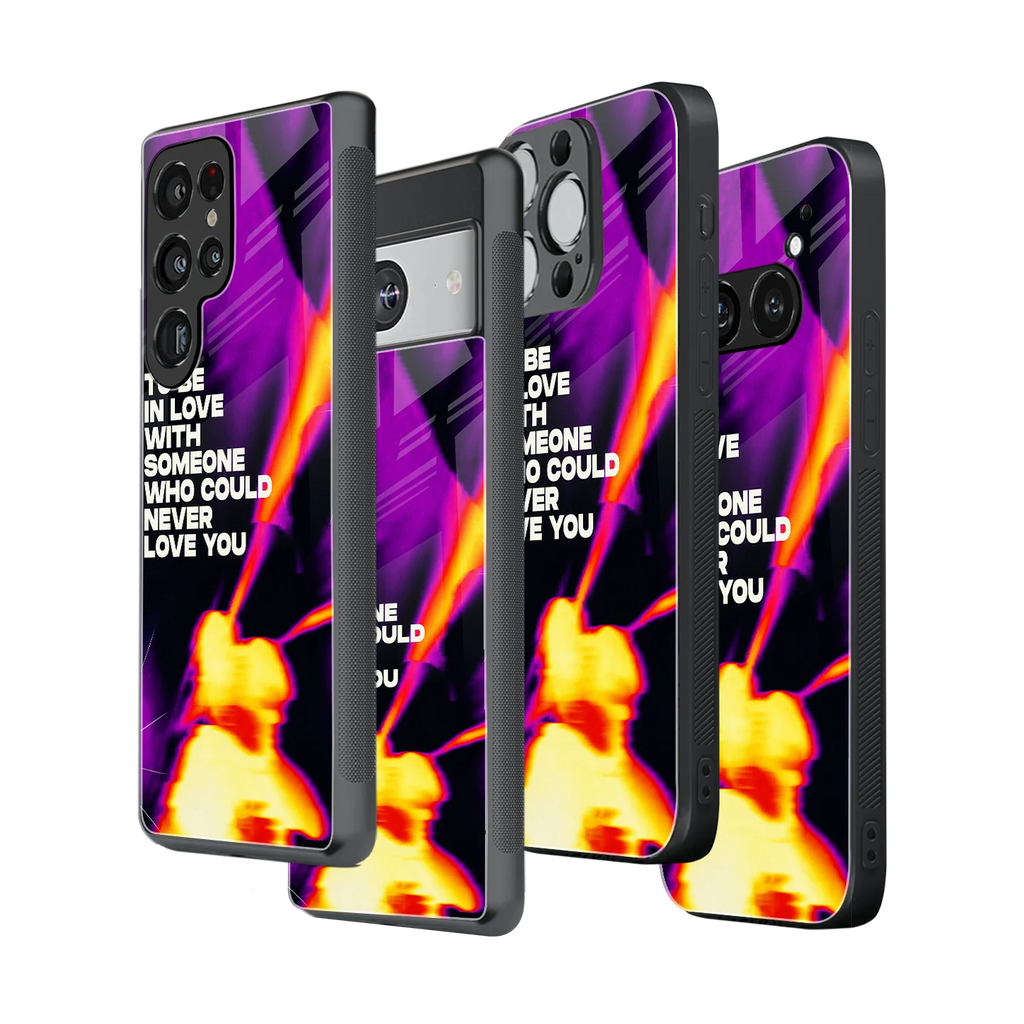 Stylish Glass Back Case for All Smartphones iPhone, Samsung, OnePlus, Pixel, Redmi, Oppo, Vivo, Motorola