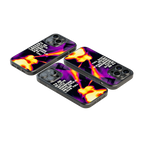 Luxury Glass Back Mobile Cover for iPhone, Samsung Galaxy, OnePlus, Pixel, Redmi & More