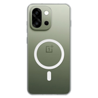 Anti Yellow Magsafe Clear Case for OnePlus 13s