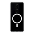Anti Yellow Magsafe Clear Case for OnePlus 6T