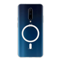 Anti Yellow Magsafe Clear Case for OnePlus 7 Pro