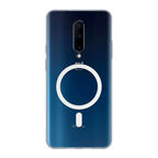 Anti Yellow Magsafe Clear Case for OnePlus 7 Pro