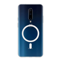 Anti Yellow Magsafe Clear Case for OnePlus 7T Pro