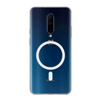 Anti Yellow Magsafe Clear Case for OnePlus 7T Pro