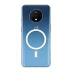 Anti Yellow Magsafe Clear Case for OnePlus 7T